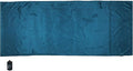 Browint Silk Sleeping Bag Liner, Silk Sleep Sack, Extra Wide 87"x43", Lightweight Travel Sheet for Hotels, More Colors for Option, Reinforced Gussets