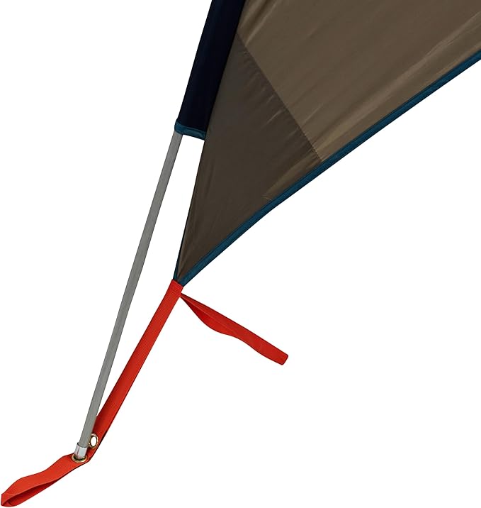 Kelty Sunshade – Pop Up Portable Shade UV Shelter for Beach Trips, Soccer Games, Backyard, Camping, Adjustable Side Wall, Wind Protection, 2024 Model | Beach Trips, Soccer Games, Backyard, Camping, Wind Protection