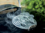 Weber Original Kettle Charcoal Grill, 22-Inch, Black – Classic Outdoor BBQ Grill with One‑Touch™ Cleaning System & Precise Temperature Control Dampers