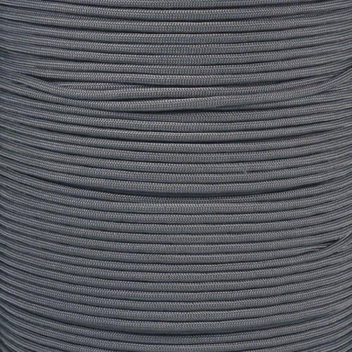 Paracord Planet 550 Paracord – 200+ Colors – Hanks from 10-100 Feet and Spools of 1000 Feet – Great Multi-Use Cord!