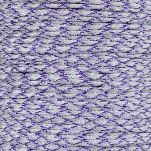 Paracord Planet 550 Paracord – 200+ Colors – Hanks from 10-100 Feet and Spools of 1000 Feet – Great Multi-Use Cord!