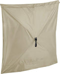 Clam Quick-Set Wind & Sun Panels – 3-Pack Tan Accessory for Pop-Up Screen Shelter – Durable Sidewalls for Privacy, Shade & Weather Protection – with Carry Bag – Tent Not Included