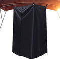 Portable Changing Room - Mobile Privacy Tent | Waterproof Foldable Dressing Room For Backyard, Beach, Travel, Boat, Outdoor Activities, Quick Setup, Travel-Friendly Privacy Shelter For Adults And Kids