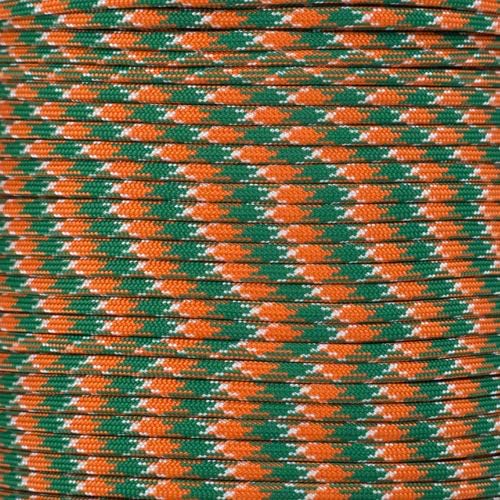 Paracord Planet 550 Paracord – 200+ Colors – Hanks from 10-100 Feet and Spools of 1000 Feet – Great Multi-Use Cord!