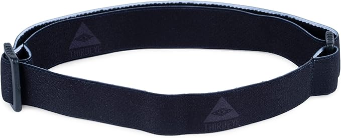 Third Eye Headlamps - Stylish Replacement Headbands - Soft, Adjustable, Universal, Fits Most Headlamps