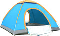 Travel Tent Automatic Pop Up Outdoor Family Camping Tent Ultra Light Shade Portable Automatic Tent