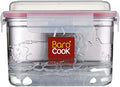 Flameless Self-Heating Lunch Box – Portable Food Warmer Oven BC-003/BC-007 – Large/ Extra Large Capacity – Heats Meals, MREs & Cans Under 10 Min – Camping, Travel, Office, Emergency