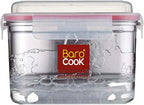Flameless Self-Heating Lunch Box – Portable Food Warmer Oven BC-003/BC-007 – Large/ Extra Large Capacity – Heats Meals, MREs & Cans Under 10 Min – Camping, Travel, Office, Emergency