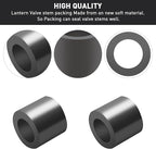 118D6201 Lantern Valve Stem Packing for Coleman Lantern/Stove 200A 228 400 500 501 etc