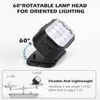 Headlamp Rechargeable 2 Pack, Super Bright LED Head Lamp, 1500 Lumen, 12 Modes, Motion Sensor, Waterproof Head Lights for Forehead for Camping, Running, Fishing, Climbing