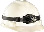 Streamlight 61304 ProTac HL 635-Lumen 8,500-Candela Tactical Headlamp with 90° Tilting Head, Includes Rubber and Elastic STRPS and Non-Rechargeable Batteries, Black