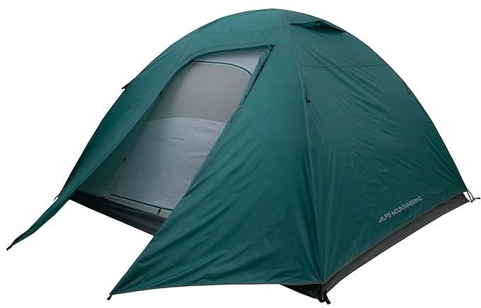 ALPS Mountaineering Lynx 6-Person Tent - Dark Teal/Gray