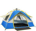 Travel Tent Travel Family Rainproof Windproof Fully Automatic Tent Camping Awning Rain Beach Tent