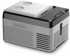 Alpicool Car Refrigerator 12 Volt Portable Car Fridge 10 Quart（9 L Electric Cooler with AC/DC，Car Refrigerator Freezer for Truck Van RV Camper SUV, Camping Boat Travel，-4~68°F