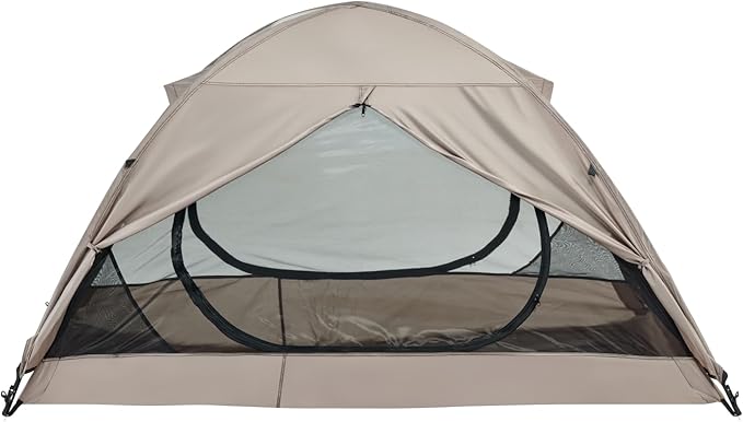 Ultralight Double Layer Waterproof 2/3/4 Person 4 Season Backpacking Dome Tent – Easy Setup Outdoor Essenssial Gear for Camping, Hiking, Hunting and Mountaineering