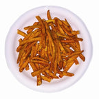 Military Surplus Freeze-Dried Sweet Potato Fries 16 Oz Long-Term Storage Survival Food, Perfect for Emergency Preparedness & Camping | Pantry Staples 25+ Year Shelf Life Made in USA Pack of 1