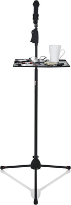 Gator Frameworks GFW-SHELF1115 Microphone Stand Accessory Tray - Large