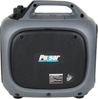 Pulsar 2,300W Portable Gas-Powered Quiet Inverter Generator for Home Emergency Backup, Parallel Capability, With USB Outlet, Long Run Time, GX230N