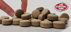 Protein survival tabs 16 days of emergency food nutritional aid chocolate tablets