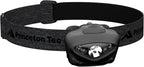 Princeton Tec Vizz Headlamp 550 Lumen Dimmable LED, IPX7 Water Resistance, Essential Outdoor Accessory for Hiking, Backpacking, Camping, Running, and Safety Preparedness, Black, New Version