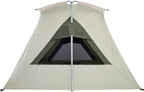 Flex-Bow VX Canvas Camping Tents