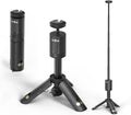 Camping Light Telescopic, Collapsible Magnetic Camping Lantern with 12000mAh Battery, Telescoping IPX6/IPX7 Waterproof Flashlights, Camping Lamp for Emergency, Camping, Hiking