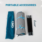 Camping Tent 2-4 Person, Waterproof Windproof Tent with Rainfly Easy Set up-Portable Dome Tents for Camping…