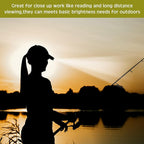 Syhood 2 Pieces LED Baseball Caps Flashlight Hats Hands Free Baseball Caps with Light Built in 5 Battery Powered Headlamp LED Hats Light for Men Fishing Jogging Camping Hand Work