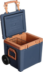 Stanley Adventure Outdoor Cooler | Heavy Duty Outdoor Camping Cooler with Easy Carry Handle | BPA-Free