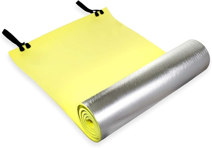 ASR Outdoor Thermal Mat Heat Retention Camping Sleeping Pad Insulated Winter Chill