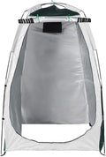 Camping Tent,Shower Tent, Portable Instant Tent Camping Shower Toilet Tent Outdoor Privacy Dressing Changing Room Protection Waterproof Tent for Bathing Toilet