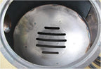 1100ml Cookware Set Ultralight Titanium Pot Frying Pan Outdoor Camping Titanium Bowl Titanium Cup Picnic
