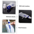 Convenient Daily Water Filter Bag Compact Camping Supply Portable Water Pouch