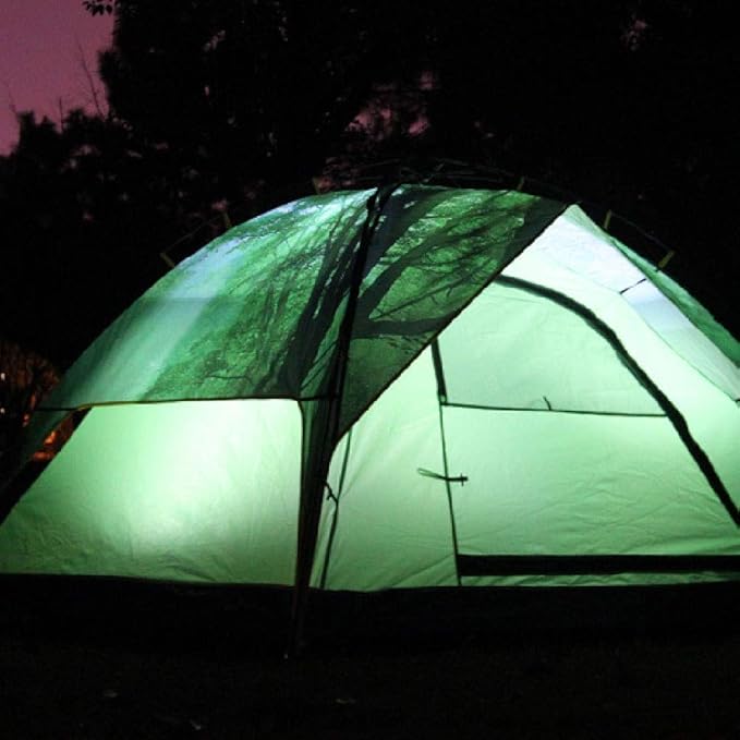 Backpacking Tents, Pop Up Tent, for 3-4 People Automatic Camping Waterproof Tent, for Camping and Beach