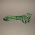 Paracord Planet – Fluorescent 1.75mm Reflective Guyline 95 Paracord Tent Rope Camping Parachute Cord – Kelly Green – 65ft