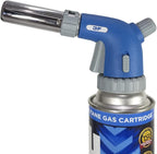 3F Culinary Professional Torch Cooking Torch Baking Searing Campfires Charcoal Grills Camping Butane Fuel.