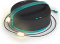 BioLite Solar String Lights 44' in Warm White, 20 Shatterproof LED Bulbs, IPX4 Water Resistant, USB-C Rechargeable Outdoor Lights for Camping, Patio, RV, Boats, Yurts, Vans & Cabins