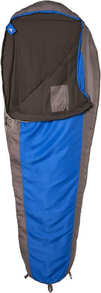 Teton 20F and 5F Degree Sleeping Bag; Lightweight, Warm Weather Mummy Sleeping Bags for Adults and Kids, Camping, Backpacking, Hiking