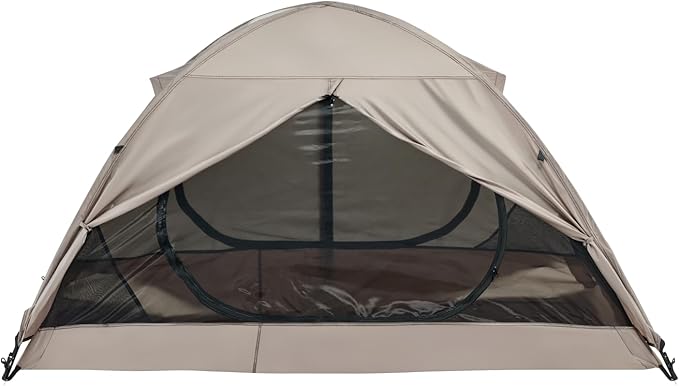 Ultralight Double Layer Waterproof 2/3/4 Person 4 Season Backpacking Dome Tent – Easy Setup Outdoor Essenssial Gear for Camping, Hiking, Hunting and Mountaineering