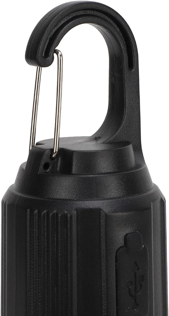 Tent Lamp, LED Camping Tent Lantern, 2 Brightness Camping Light, Portable LED Tent Light, Emergency Light, for Camping, Hiking, Backpacking, Outage (1)