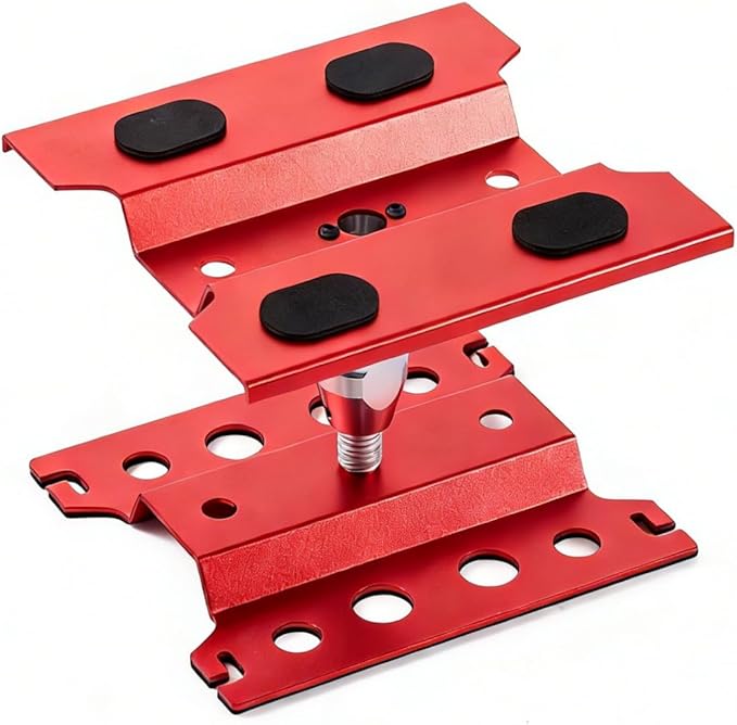 FMS RC Car Stand Maintenance Stand Display Rack Repair rack Workstation 360-Degree Rotation for 1/6 1/8 1/10 Cars Rc Car Parts Accessories