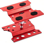 FMS RC Car Stand Maintenance Stand Display Rack Repair rack Workstation 360-Degree Rotation for 1/6 1/8 1/10 Cars Rc Car Parts Accessories