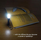 K3 Mini Keychain Flashlight AAA Small Keychain Light Bright 150 Lumens with Diffuser Clip,Multipurpose Pocket Light as Candle Hat Lamp Camp Lantern for Everyday EDC Dog Walking Hiking Camping