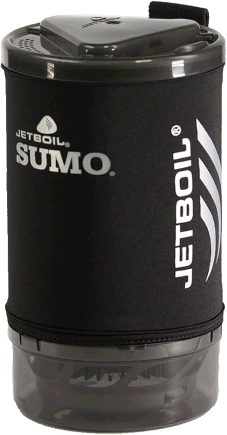 Jetboil Sumo Camping and Backpacking Stove Cooking System
