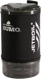 Jetboil Sumo Camping and Backpacking Stove Cooking System