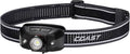 Coast FLX40R 800 Lumen Built-in Rechargeable Battery LED Headlamp with Twist Focus Lens Ultra Strap