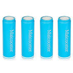 Membrance Replacement (4 Pack) for Water Filter Straw, Portable Replacement Filter for Camping, Hiking & Emergency Preparedness