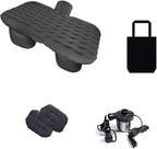 SUV Inflatable Mattress, Car Camping Inflatable Bed, Car Back Seat Inflatable Bed, Portable Inflatable Mattress, Travel Sleeping Air Mattress