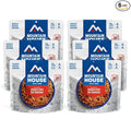 Mountain House Spaghetti with Beef Marinara Freeze Dried Backpacking & Camping Food |6-Pack