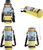 School Bus Backpack and Lunch Box Cool Kids Backpack Lightweight Portable Bookbag and Lunch Box Set for Boys 4pcs School Bag for Boys 6-7 Outdoor Travel Daypack Hiking Camping
